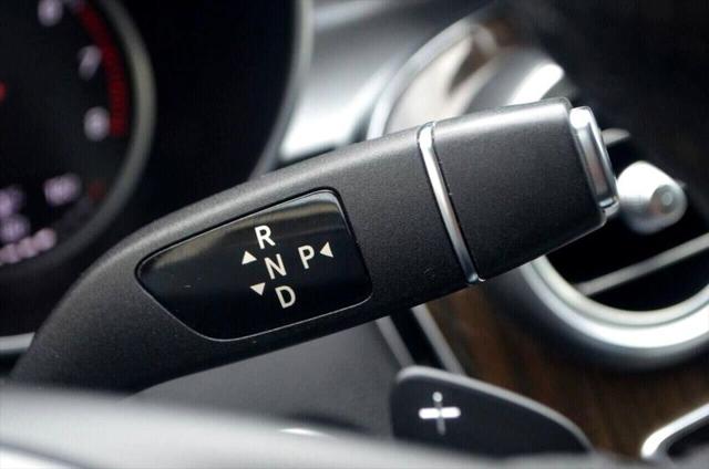 2015 Mercedes-Benz C-CLASS C 300 C 300 Sedan 4D