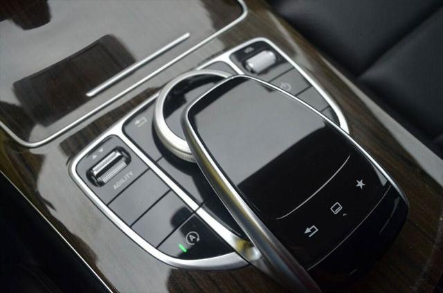 2015 Mercedes-Benz C-CLASS C 300 C 300 Sedan 4D