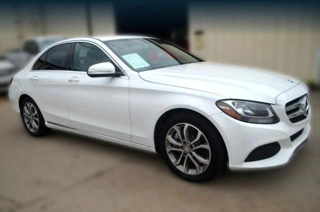 2015 Mercedes-Benz C-CLASS C 300 C 300 Sedan 4D