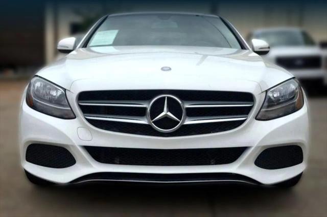 2015 Mercedes-Benz C-CLASS C 300 C 300 Sedan 4D