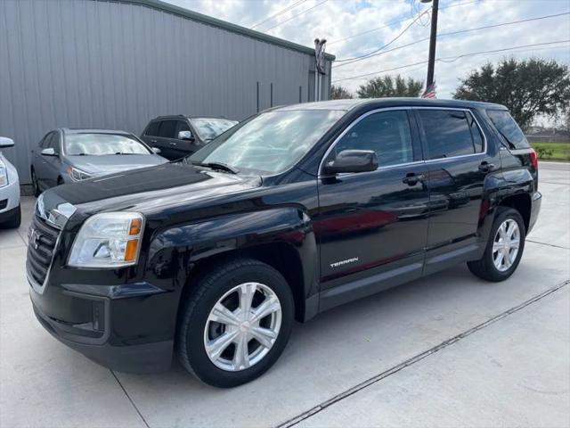 2017 GMC Terrain SLE-1 for sale in Sugar Land, TX