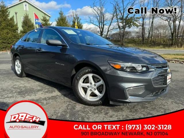 2018 Chevrolet Malibu 1LS for sale in Newark, NJ