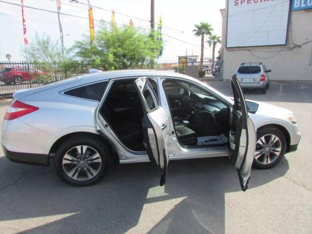 2015 Honda Crosstour EX-L V6