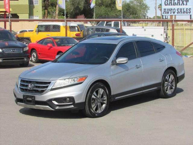 2015 Honda Crosstour EX-L V6