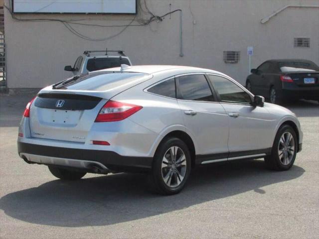 2015 Honda Crosstour EX-L V6