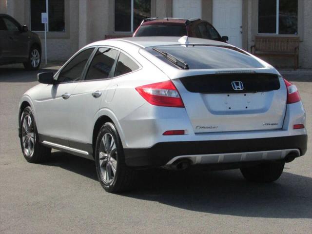 2015 Honda Crosstour EX-L V6