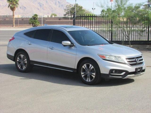 2015 Honda Crosstour EX-L V6