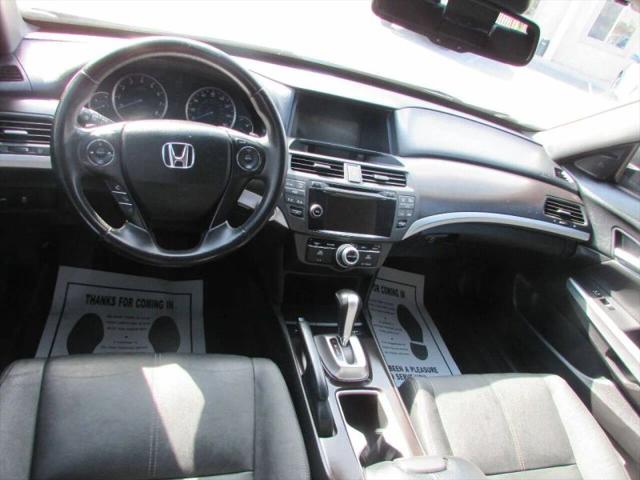2015 Honda Crosstour EX-L V6