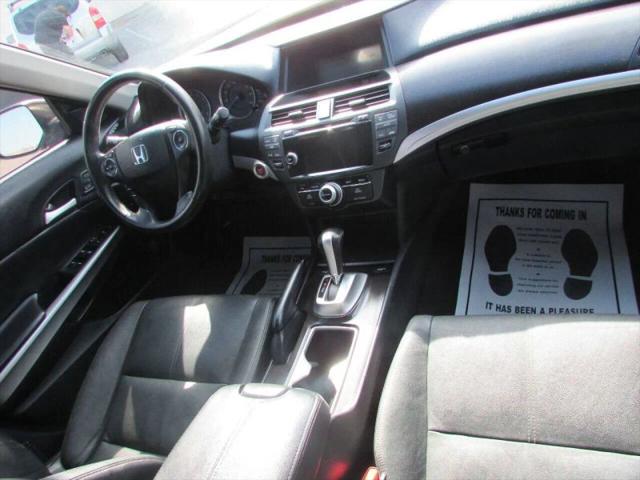 2015 Honda Crosstour EX-L V6