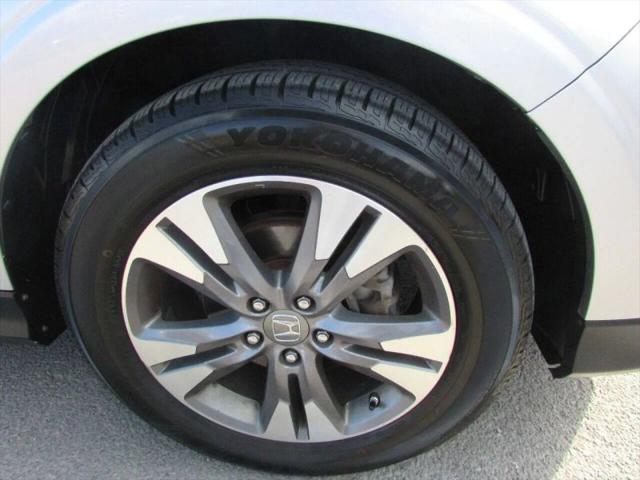 2015 Honda Crosstour EX-L V6