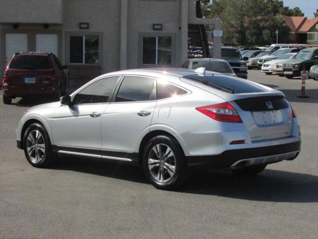 2015 Honda Crosstour EX-L V6
