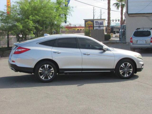2015 Honda Crosstour EX-L V6