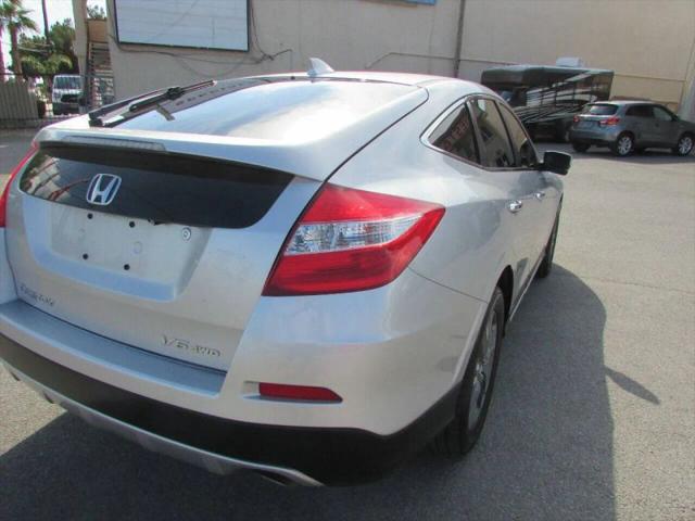 2015 Honda Crosstour EX-L V6