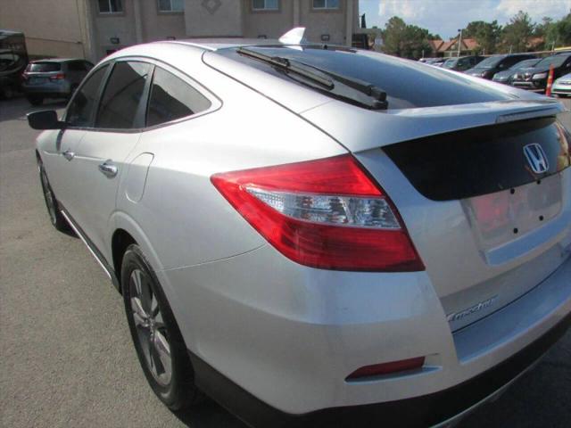 2015 Honda Crosstour EX-L V6