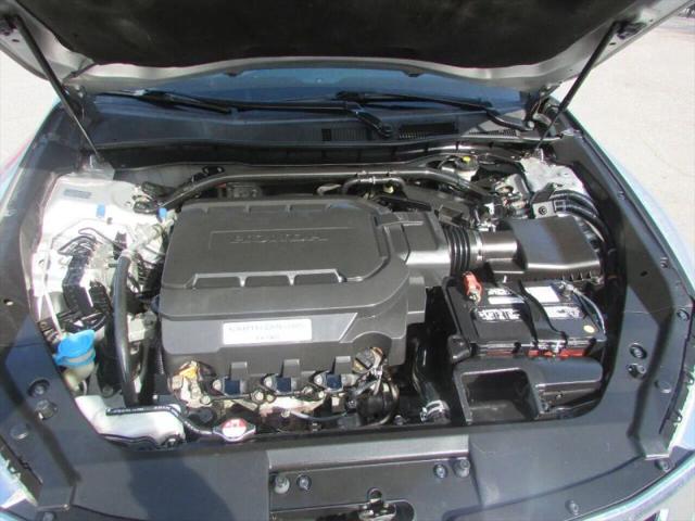 2015 Honda Crosstour EX-L V6