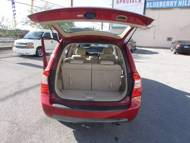 2007 Kia Rondo LX
