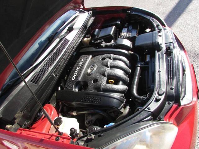2007 Kia Rondo LX