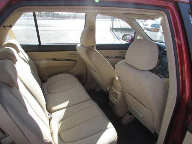 2007 Kia Rondo LX