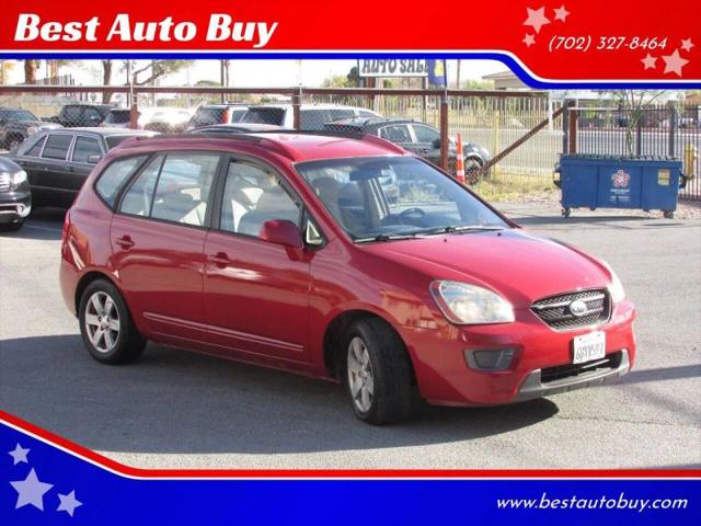 2007 Kia Rondo LX for sale in Las Vegas, NV