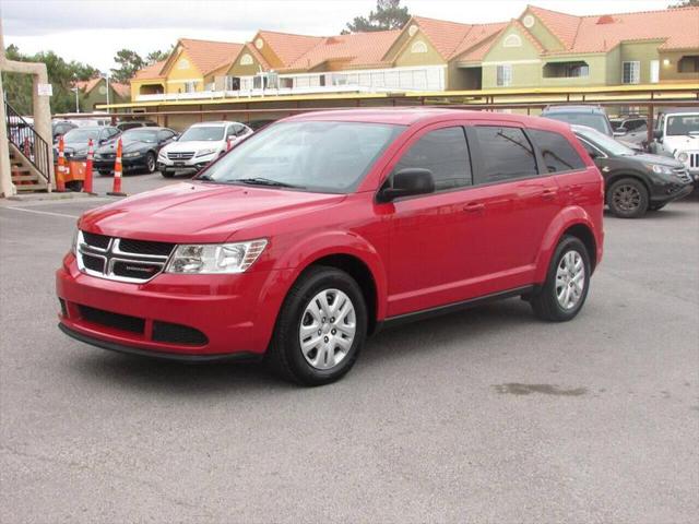2013 Dodge Journey American Value Pkg