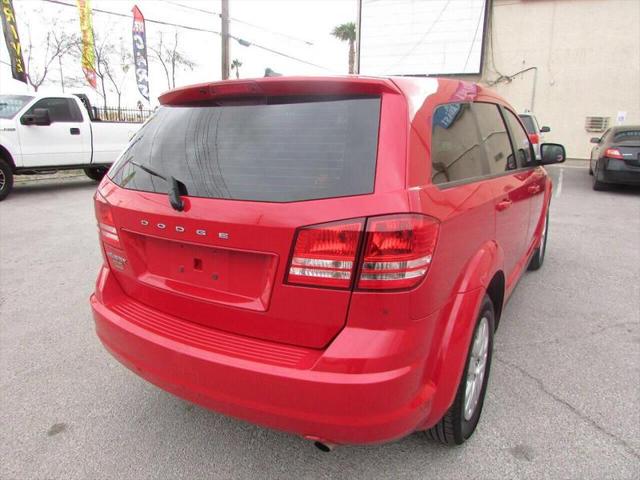 2013 Dodge Journey American Value Pkg