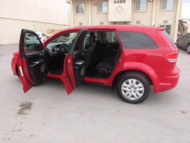 2013 Dodge Journey American Value Pkg