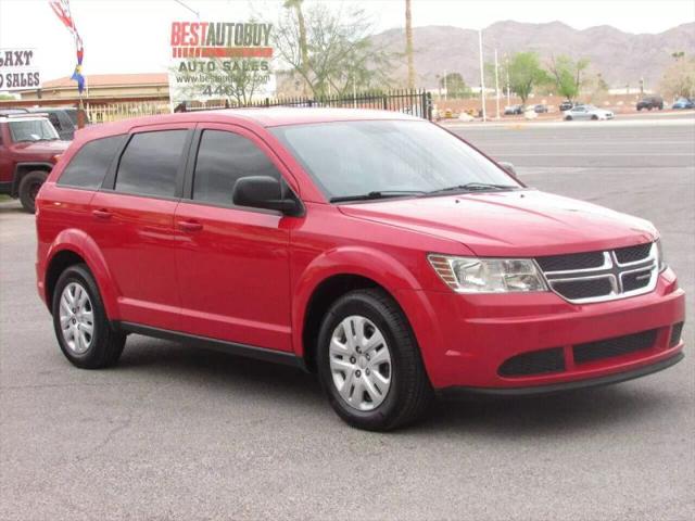 2013 Dodge Journey American Value Pkg