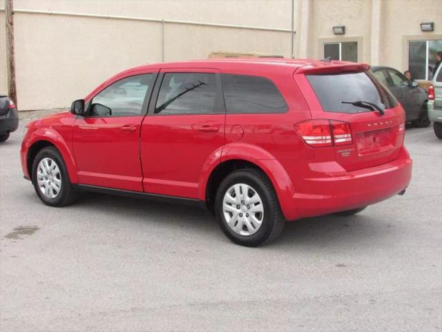 2013 Dodge Journey American Value Pkg