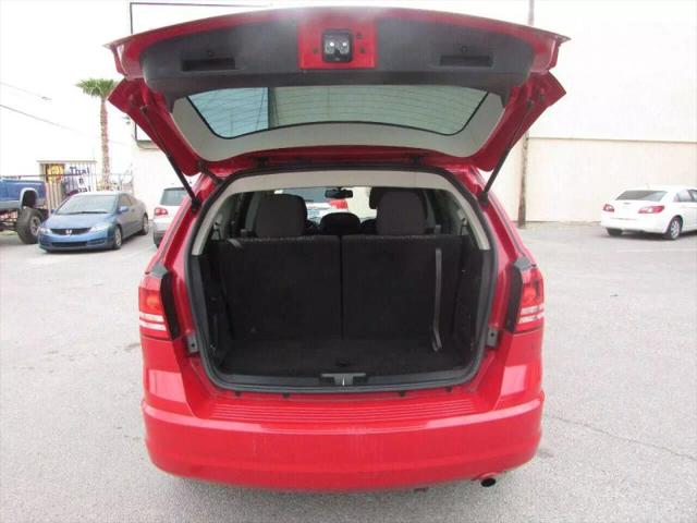 2013 Dodge Journey American Value Pkg