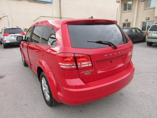 2013 Dodge Journey American Value Pkg