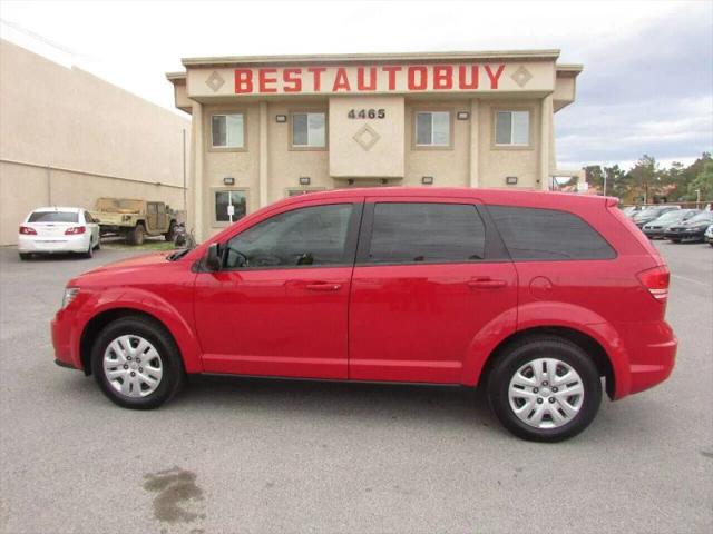 2013 Dodge Journey American Value Pkg