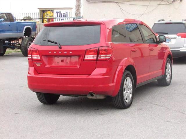 2013 Dodge Journey American Value Pkg