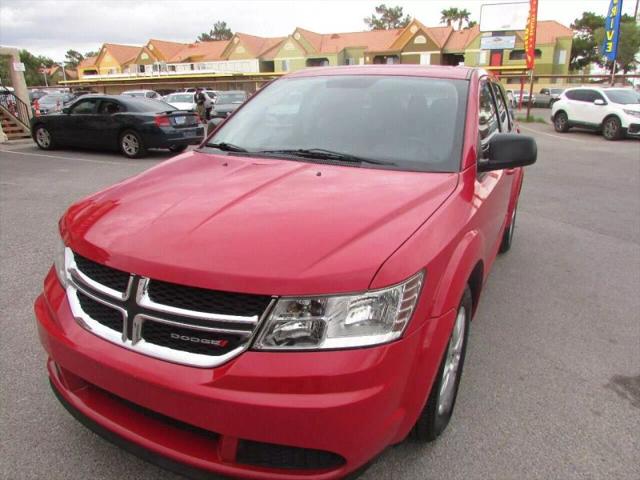 2013 Dodge Journey American Value Pkg