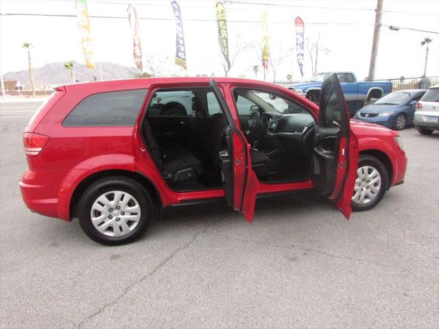 2013 Dodge Journey American Value Pkg