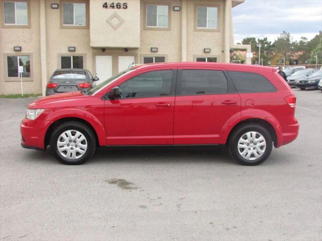 2013 Dodge Journey American Value Pkg