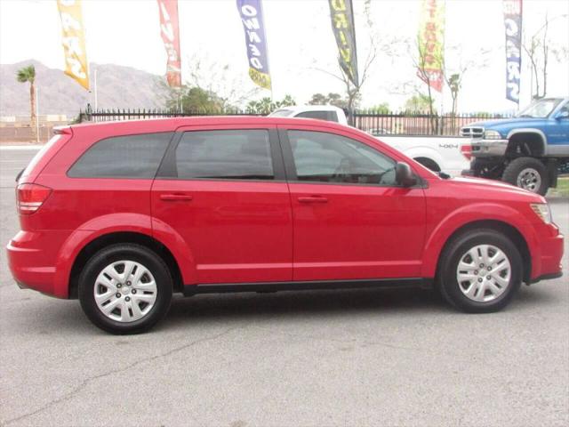 2013 Dodge Journey American Value Pkg