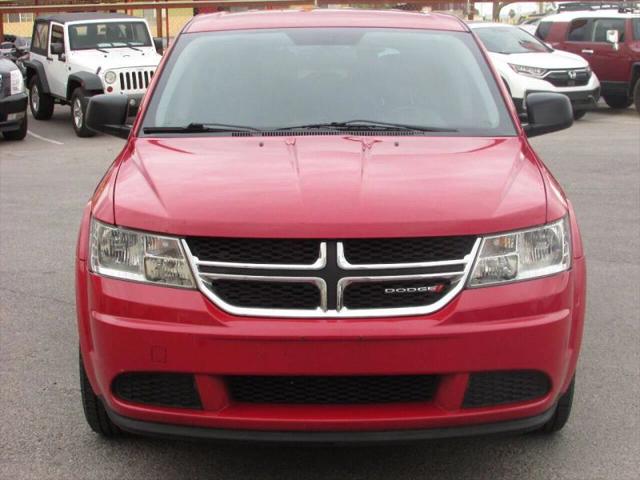 2013 Dodge Journey American Value Pkg