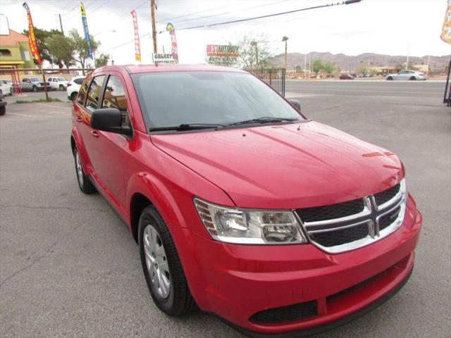 2013 Dodge Journey American Value Pkg