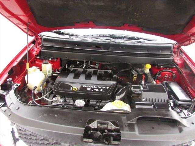 2013 Dodge Journey American Value Pkg