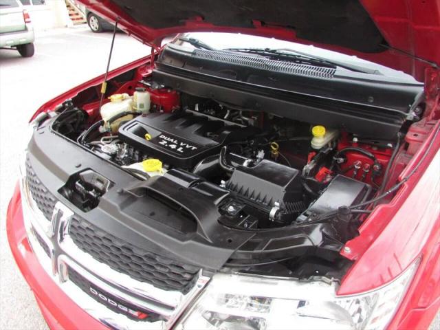 2013 Dodge Journey American Value Pkg