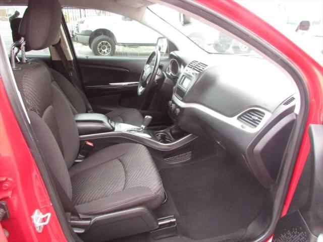 2013 Dodge Journey American Value Pkg