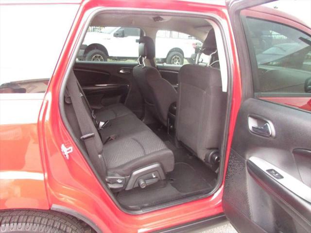 2013 Dodge Journey American Value Pkg