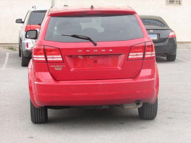 2013 Dodge Journey American Value Pkg