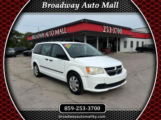 2014 Dodge Grand Caravan American Value Pkg for sale in Lexington, KY