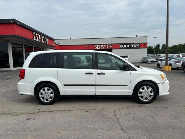 2014 Dodge Grand Caravan American Value Pkg