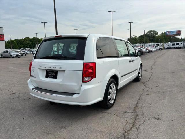 2014 Dodge Grand Caravan American Value Pkg