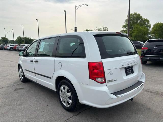 2014 Dodge Grand Caravan American Value Pkg