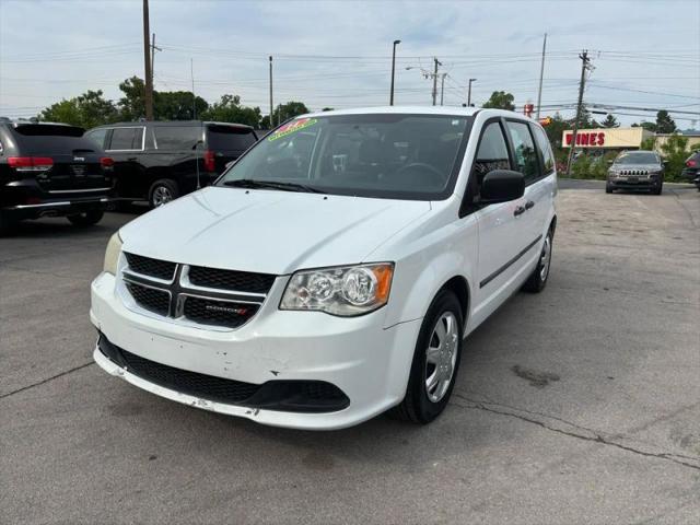2014 Dodge Grand Caravan American Value Pkg
