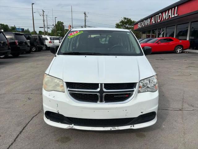 2014 Dodge Grand Caravan American Value Pkg
