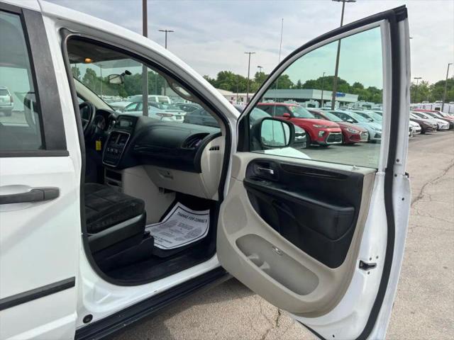 2014 Dodge Grand Caravan American Value Pkg